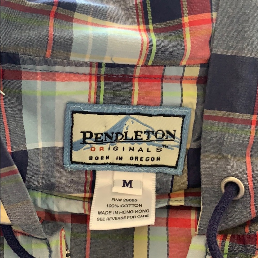 Cotton Pendleton Jacket - image 5